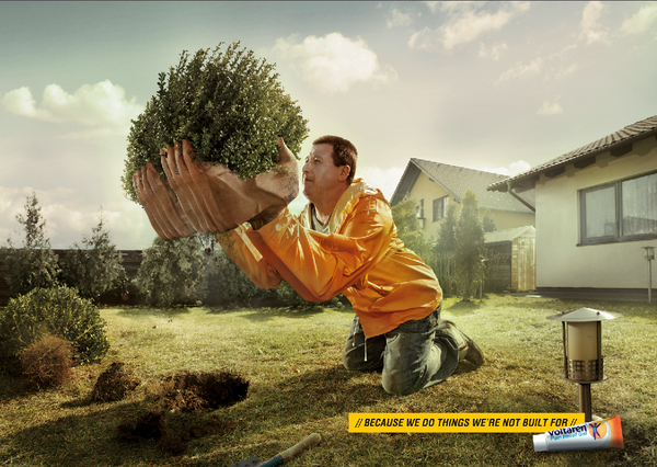 创意海报的视觉革命 从素材合成到全球顶尖广告设计的灵感解码