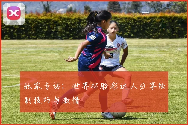 独家专访：世界杯脸彩达人分享绘制技巧与激情